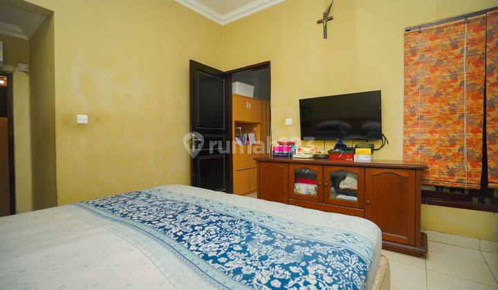Rumah 2 Lantai Dekat Bsd di Permata Bintaro Harga Nego Kpr 11