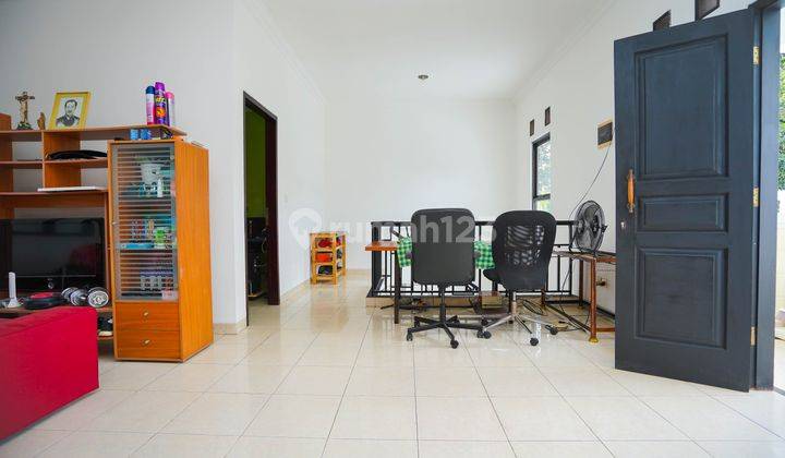 Rumah 2 Lantai Dekat Bsd di Permata Bintaro Harga Nego Kpr 17