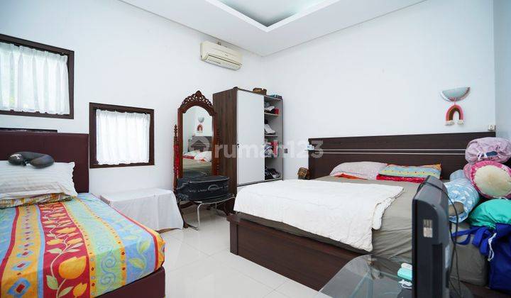 Rumah Unik Luas di Villa Gunung Lestari Area Ciputat Harga Nego Bisa Kpr 10