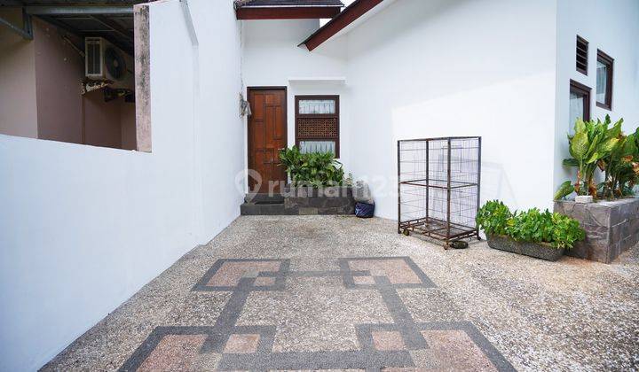 Rumah Unik Luas di Villa Gunung Lestari Area Ciputat Harga Nego Bisa Kpr 19