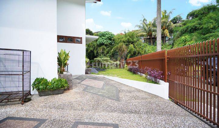 Rumah Unik Luas di Villa Gunung Lestari Area Ciputat Harga Nego Bisa Kpr 20