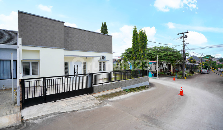 Rumah Bebas Banjir Harga Nego Siap Kpr di Sawangan Village Dekat Parung 2