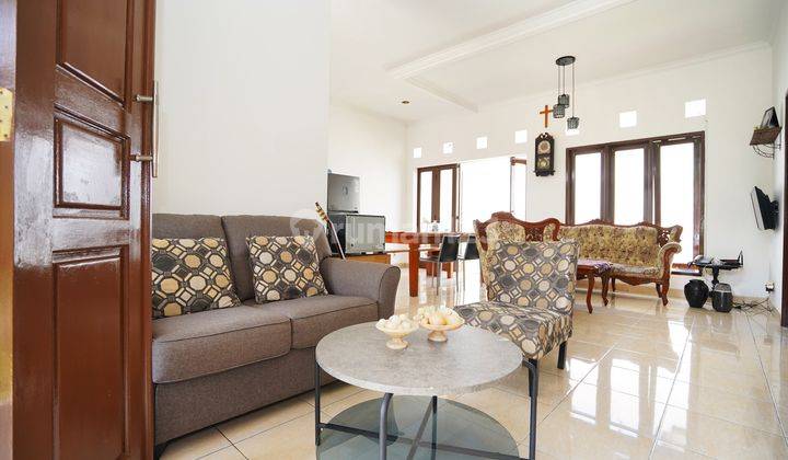 Rumah 2 Lantai Strategis Dekat Mall Pesona Square Siap Kpr Harga Nego 4