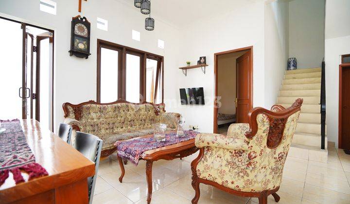 Rumah 2 Lantai Strategis Dekat Mall Pesona Square Siap Kpr Harga Nego 5