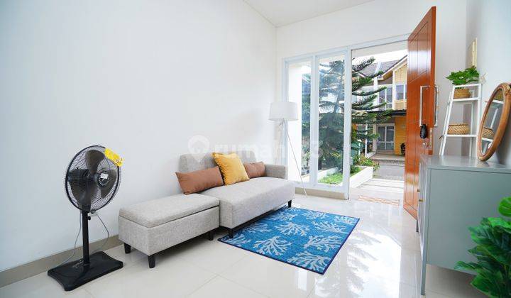 Rumah Strategis 5 Menit Ke Mall Ciputra di Aurora Citra Raya Harga All In Kpr 5