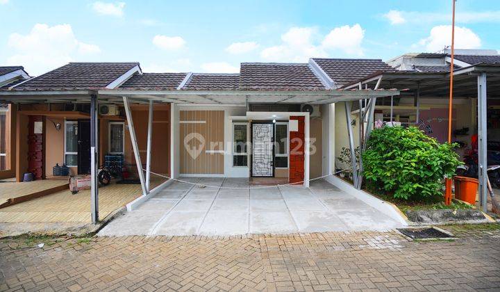 Rumah Strategis Di Felicity Madani Dekat Bojongsari Harga All In Kpr 1