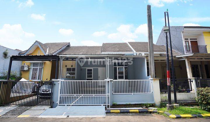 Rumah Strategis Harga All In Di Villa Dago Dekat Setu Siap Kpr 1