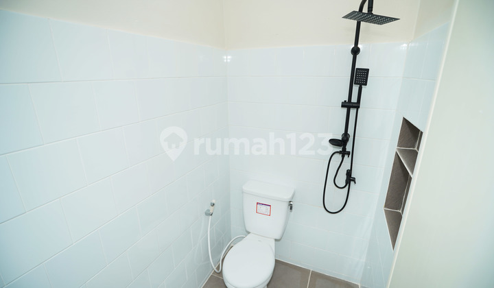 Rumah Strategis Harga All In Di Villa Dago Dekat Setu Siap Kpr 10