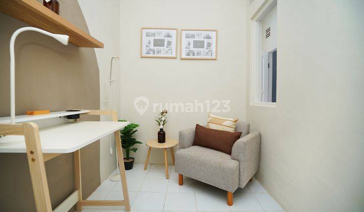 Rumah Strategis Harga All In Di Villa Dago Dekat Setu Siap Kpr 15