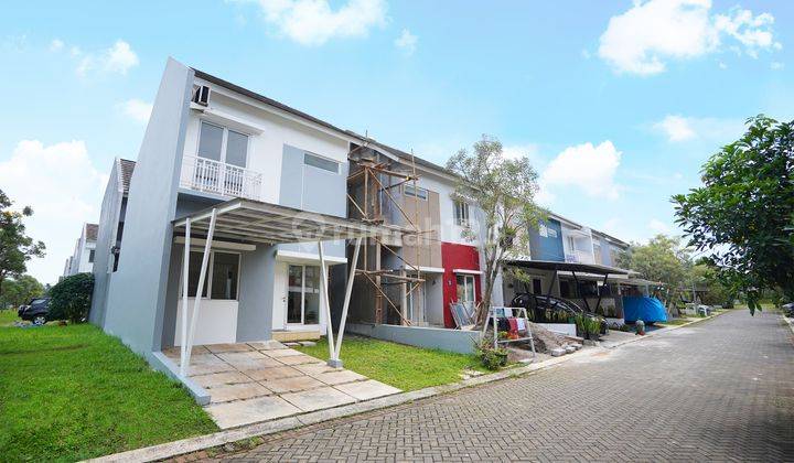 Rumah Seken Terawat Dekat Stasiun Cisauk Harga All In Siap Kpr 3
