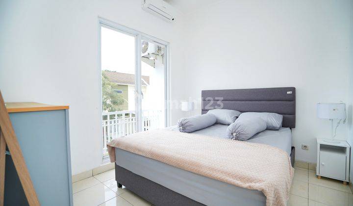 Rumah Seken Terawat Dekat Stasiun Cisauk Harga All In Siap Kpr 8