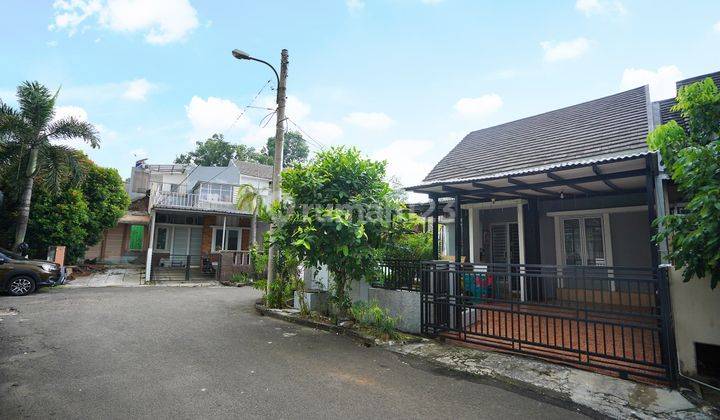 Rumah Strategis Dekat Pasar Segar Graha Bintaro Harga Nego Siap Kpr 2