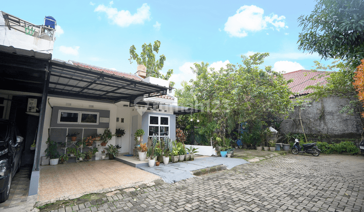 Rumah Asri 2 Lantai di Orchid Green Village Akses Mudah Dekat Tol Harga Nego 3