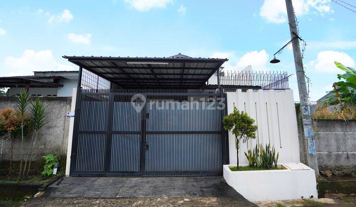 Rumah Modern Harga All In Kpr Dekat Bojongsari Bebas Banjir Bisa Nego 2