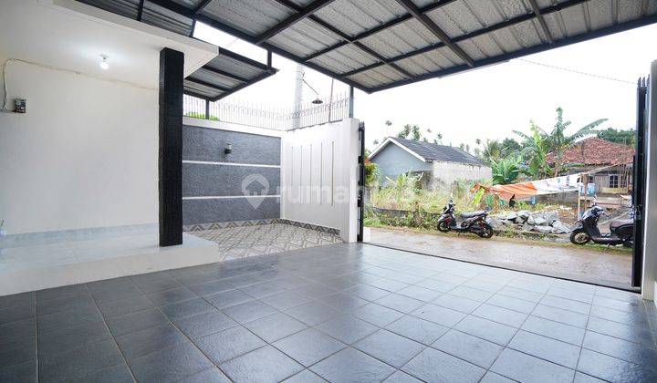 Rumah Modern Harga All In Kpr Dekat Bojongsari Bebas Banjir Bisa Nego 6