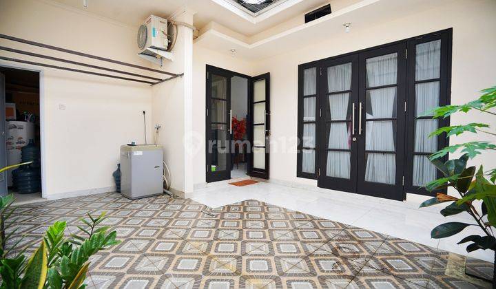 Rumah Modern Harga All In Kpr Dekat Bojongsari Bebas Banjir Bisa Nego 16