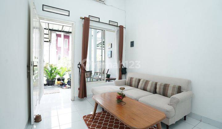 Rumah Strategis Dekat Pondok Melati Harga All In Kpr Di Lavender Residence 8