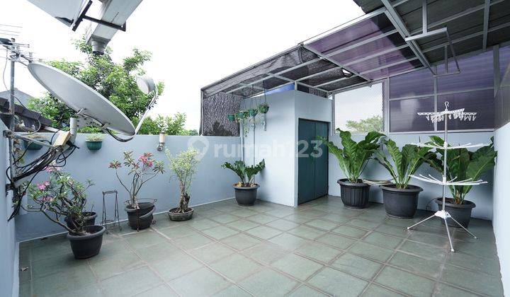 Rumah Strategis Dekat Pondok Melati Harga All In Kpr Di Lavender Residence 15