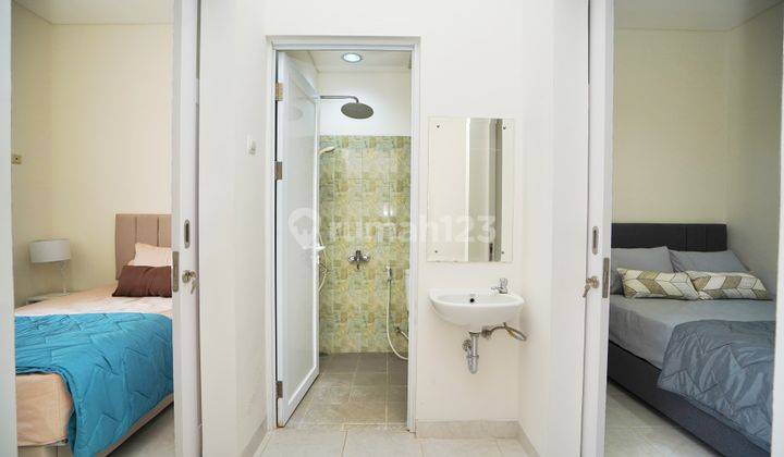 Rumah Dekat Mall Paradise Walk Serpong Di Cluster Fidelia Harga All In 9