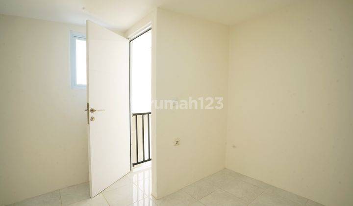 Rumah Dekat Mall Paradise Walk Serpong Di Cluster Fidelia Harga All In 13