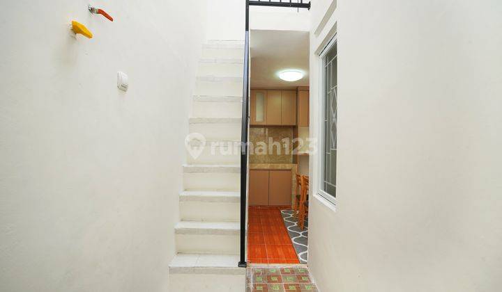 Rumah Dekat Mall Paradise Walk Serpong Di Cluster Fidelia Harga All In 15