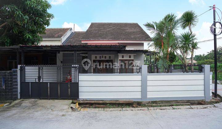 Rumah Minimalis Siap Kpr Harga All In di Royal Park Residence 1