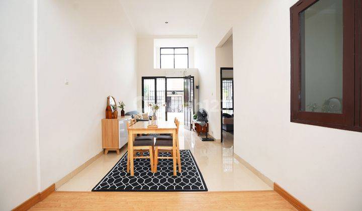 Rumah Bebas Banjir di Fortune Spring Graha Raya Harga All In Kpr 7