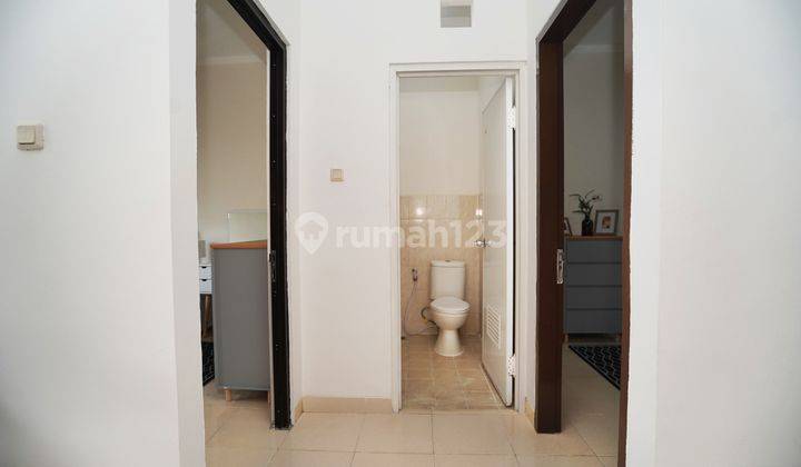 Rumah Bebas Banjir di Fortune Spring Graha Raya Harga All In Kpr 10