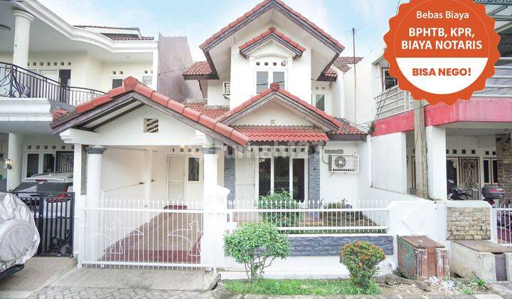 Rumah Dekat Limo di Perum Depok Maharaja Harga All In Bisa Kpr 2
