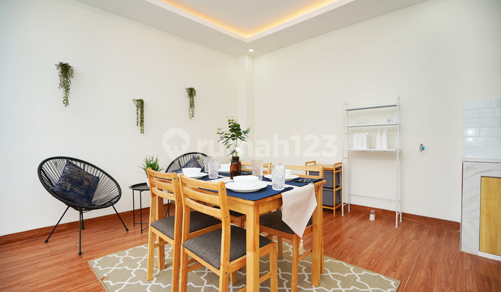 Rumah Seken Strategis Siap Kpr di Natura Serpong Harga All In 8