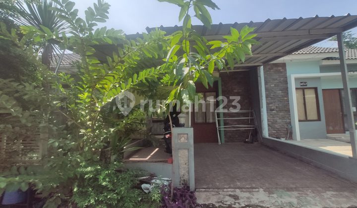 Rumah Strategis Siap Huni di Permata Cimanggis Harga All In 1