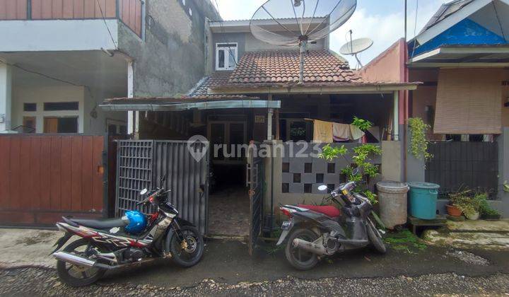 Rumah Siap Huni 2 Lantai Dekat Cilebut Harga All In Kpr 1