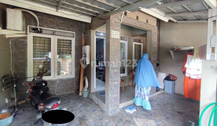 Rumah Siap Huni 2 Lantai Dekat Cilebut Harga All In Kpr 4