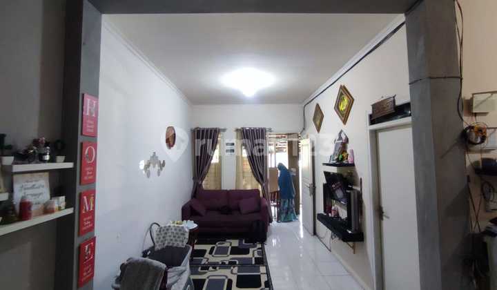 Rumah Siap Huni 2 Lantai Dekat Cilebut Harga All In Kpr 5