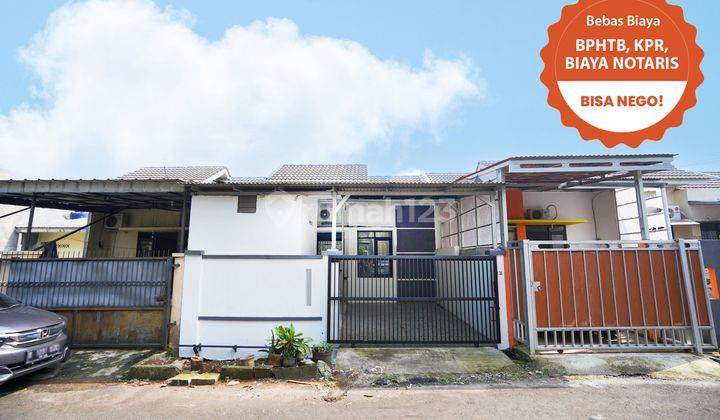 Rumah Strategis di Depok Siap Huni Harga All In di Griya Melati Mas Bisa Kpr 2