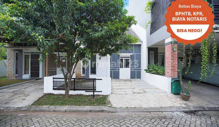 Rumah Strategis Siap Huni Harga All In Kpr di Metland Cileungsi Bebas Banjir  3