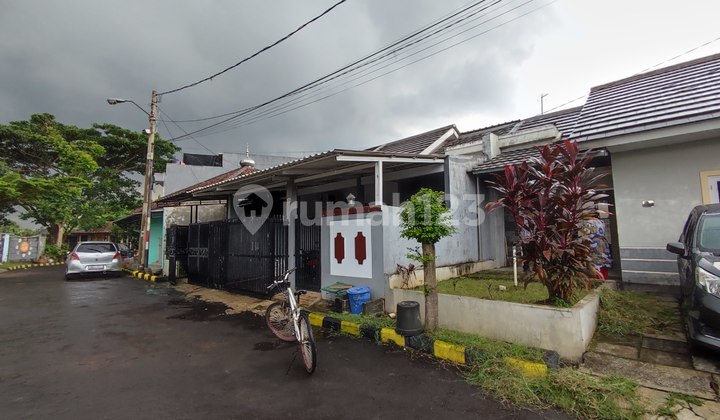 Rumah Dekat Gerbang Tol Cisalak 3 di Permata Cimanggis Harga All In 2