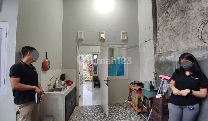 Rumah Dekat Gerbang Tol Cisalak 3 di Permata Cimanggis Harga All In 5