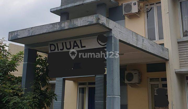 Rumah Bebas Banjir Strategis Dekat Terminal Harga All In Kpr 1