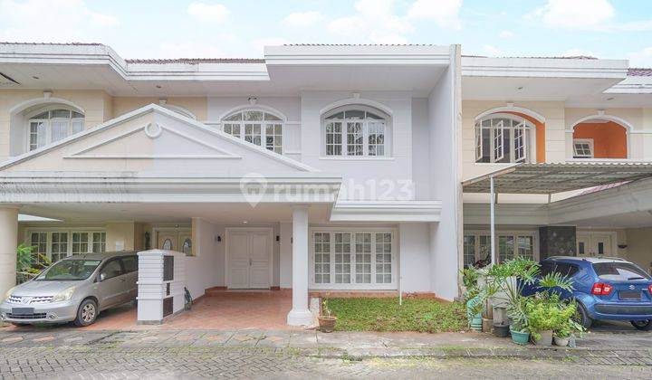 Rumah Seken Bebas Banjir Harga Nego di Perum Graha Hijau Siap Kpr 1