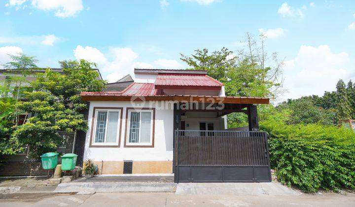 Rumah Strategis 10 Menit Ke Mall Aeon Bsd Harga All In Siap Kpr 1