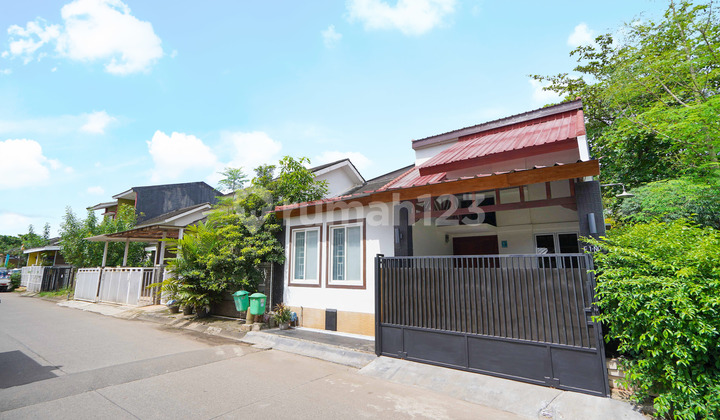 Rumah Strategis 10 Menit Ke Mall Aeon Bsd Harga All In Siap Kpr 3