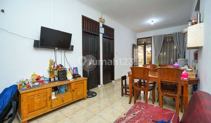 Rumah Bebas Banjir 10 Menit Ke Tol Cimanggis 2 Harga All In Kpr 6