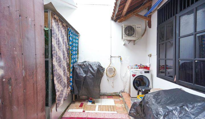 Rumah Bebas Banjir 10 Menit Ke Tol Cimanggis 2 Harga All In Kpr 12