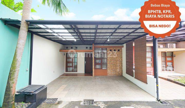 Rumah Siap Huni Dekat St Depok Margonda Harga All In Siap Kpr 2