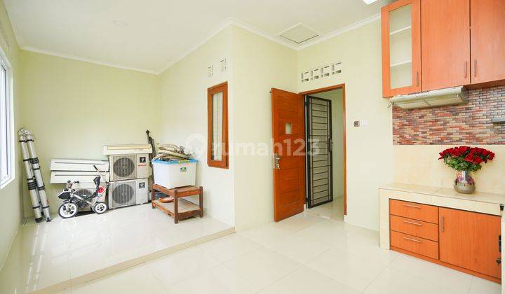 Rumah Siap Huni Dekat St Depok Margonda Harga All In Siap Kpr 9