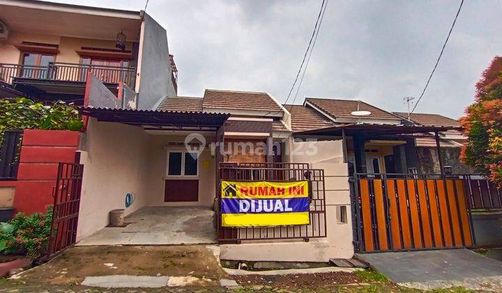 Rumah Strategis Dekat Puskesmas Cilebut Harga All In Bisa Kpr 1