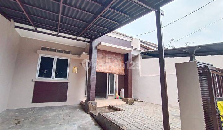Rumah Strategis Dekat Puskesmas Cilebut Harga All In Bisa Kpr 2