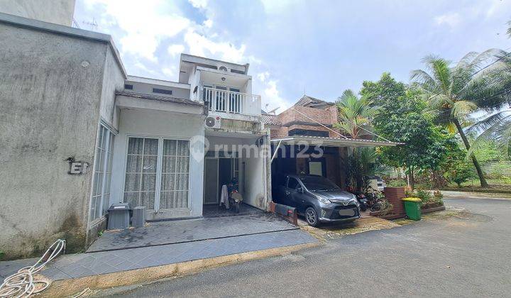 Rumah 2 Lantai Dekat Mal Harga Nego Siap Kpr di Griya Mm 12 2