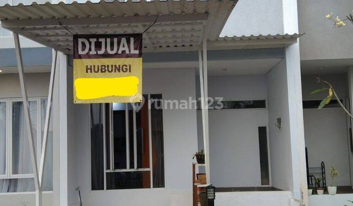 Rumah Siap Kpr Dekat Mall Living Plaza Bintaro Ready Furnished 1